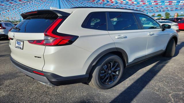 2026 Honda CR-V Hybrid 2WD Sport-L