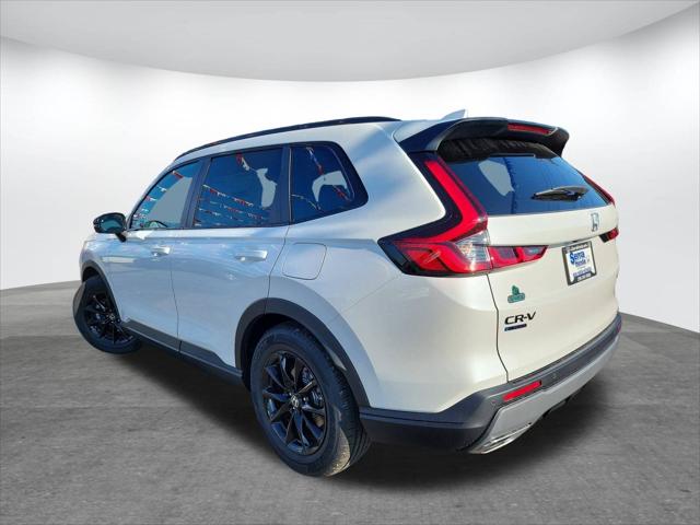 2026 Honda CR-V Hybrid 2WD Sport-L