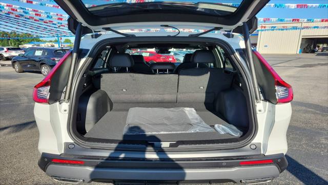 2026 Honda CR-V Hybrid 2WD Sport-L