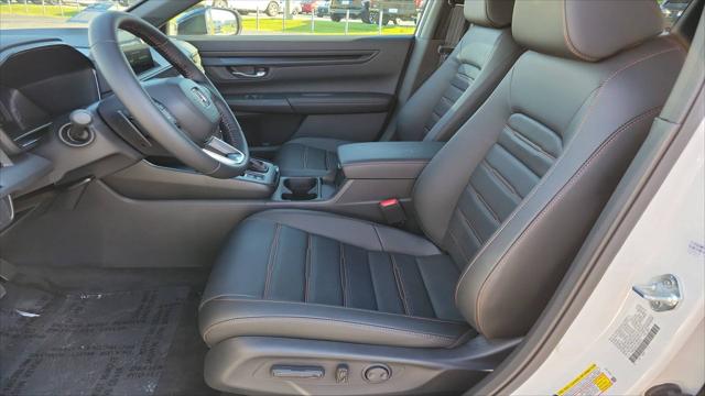 2026 Honda CR-V Hybrid 2WD Sport-L
