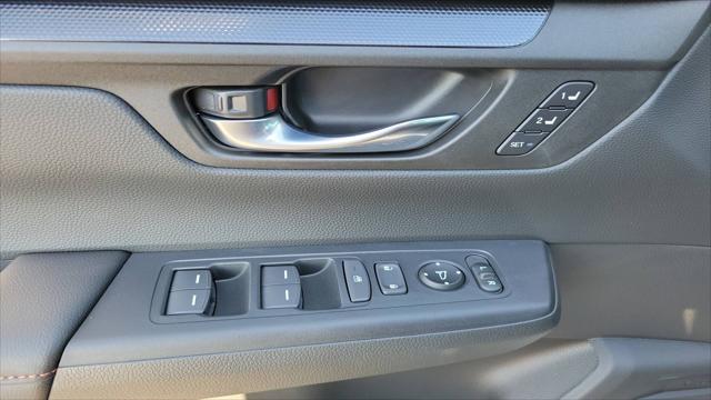 2026 Honda CR-V Hybrid 2WD Sport-L