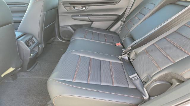 2026 Honda CR-V Hybrid 2WD Sport-L