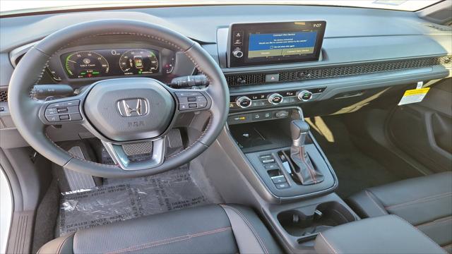 2026 Honda CR-V Hybrid 2WD Sport-L