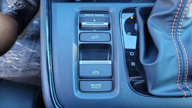 2026 Honda CR-V Hybrid 2WD Sport-L