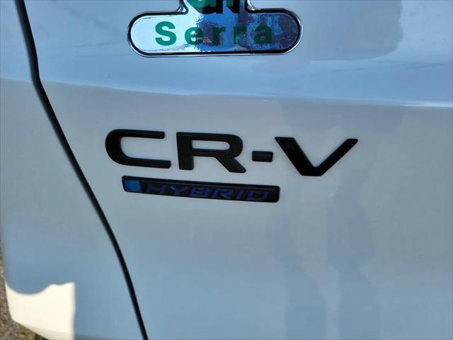 2026 Honda CR-V Hybrid 2WD Sport-L