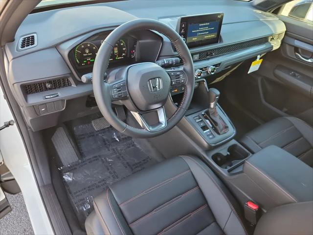 2026 Honda CR-V Hybrid 2WD Sport-L