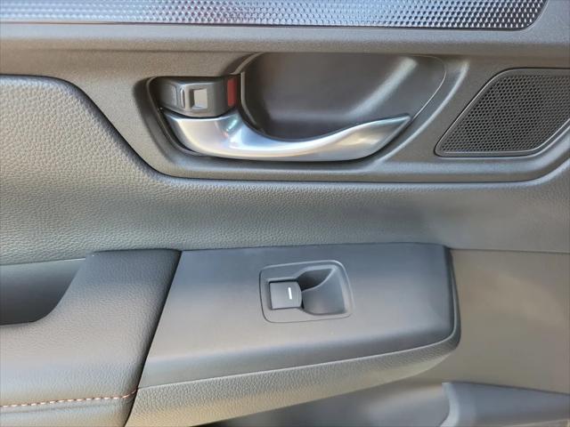 2026 Honda CR-V Hybrid 2WD Sport-L