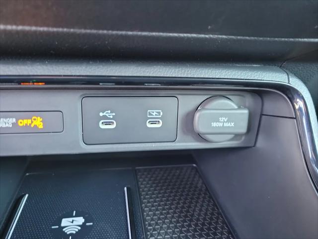 2026 Honda CR-V Hybrid 2WD Sport-L