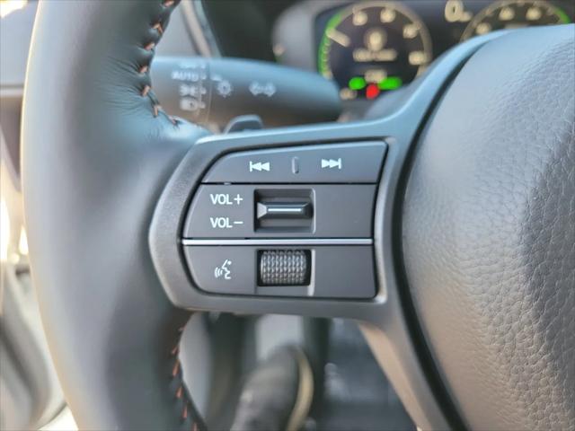 2026 Honda CR-V Hybrid 2WD Sport-L