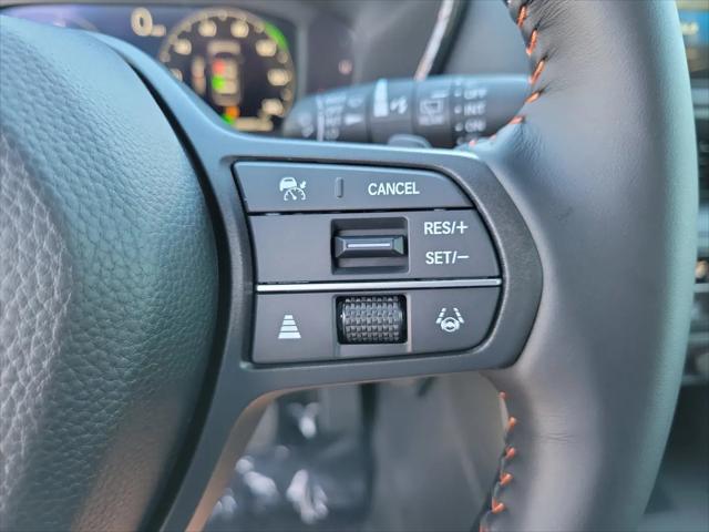 2026 Honda CR-V Hybrid 2WD Sport-L