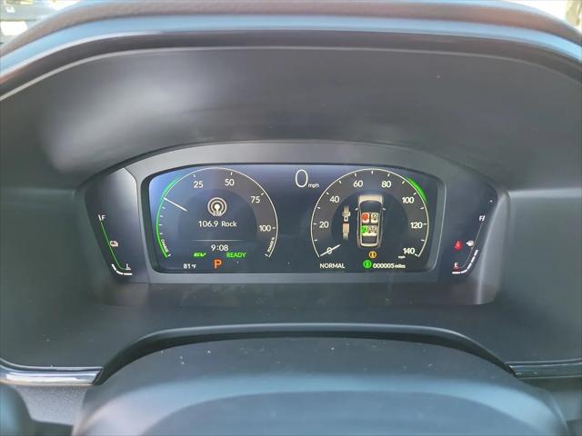 2026 Honda CR-V Hybrid 2WD Sport-L