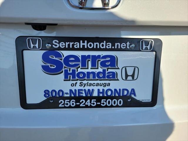 2026 Honda CR-V Hybrid 2WD Sport-L