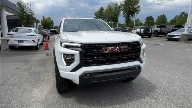 2025 GMC Canyon 2WD Elevation