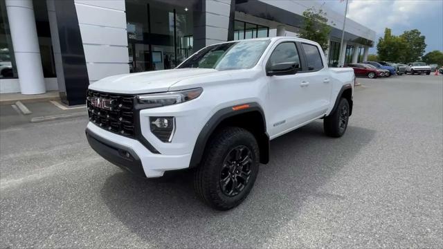 2025 GMC Canyon 2WD Elevation