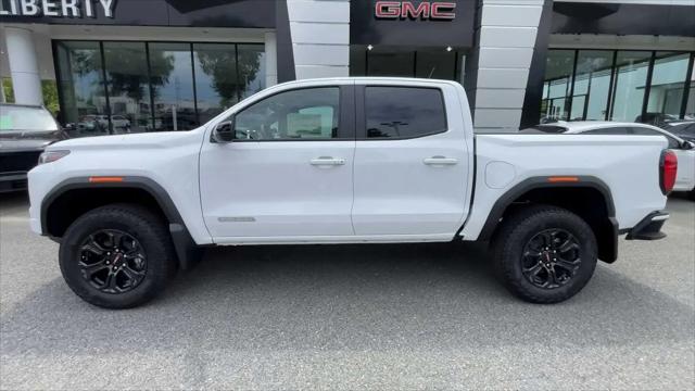 2025 GMC Canyon 2WD Elevation