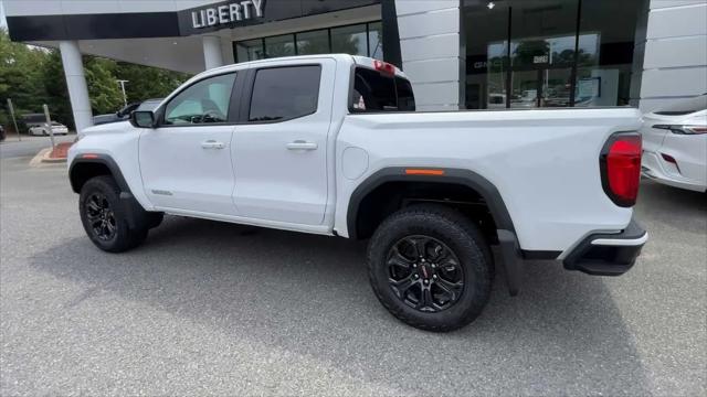 2025 GMC Canyon 2WD Elevation