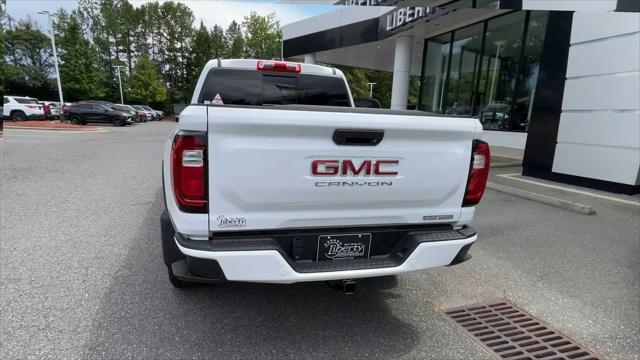 2025 GMC Canyon 2WD Elevation