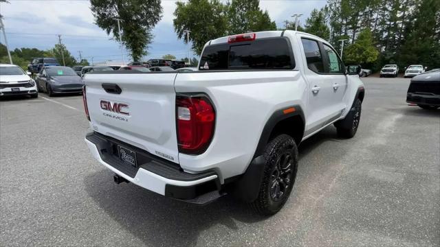 2025 GMC Canyon 2WD Elevation