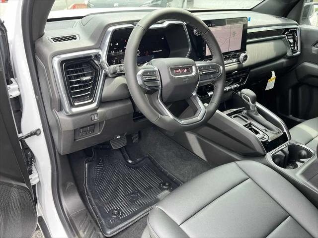 2025 GMC Canyon 2WD Elevation