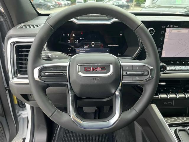 2025 GMC Canyon 2WD Elevation