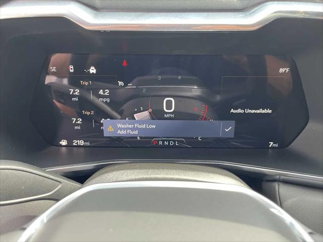 2025 GMC Canyon 2WD Elevation