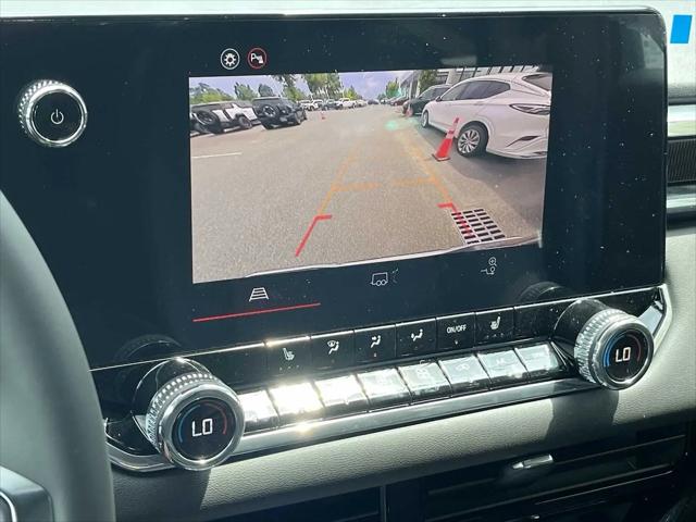 2025 GMC Canyon 2WD Elevation