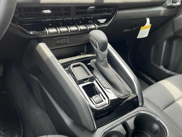 2025 GMC Canyon 2WD Elevation