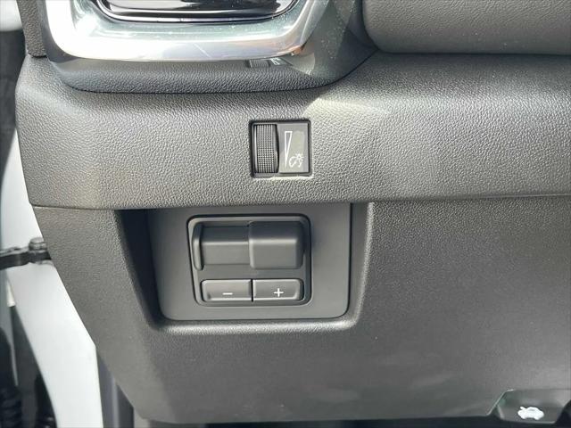 2025 GMC Canyon 2WD Elevation