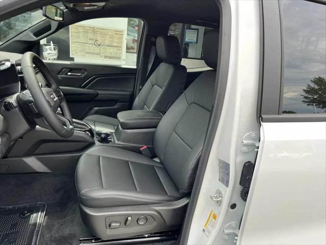 2025 GMC Canyon 2WD Elevation