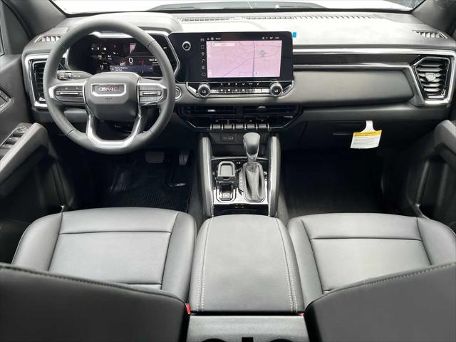 2025 GMC Canyon 2WD Elevation