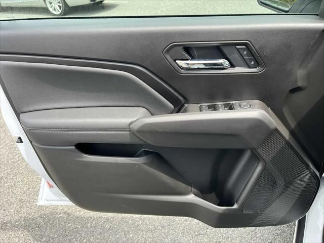 2025 GMC Canyon 2WD Elevation
