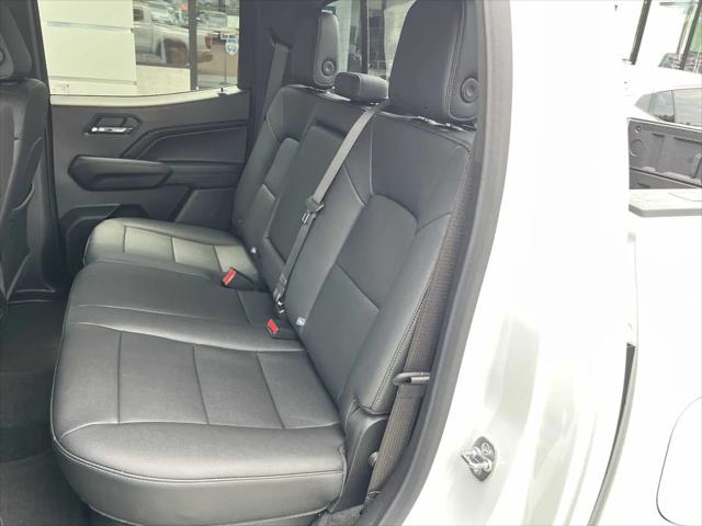 2025 GMC Canyon 2WD Elevation