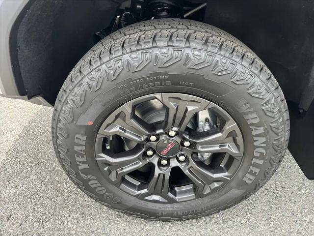 2025 GMC Canyon 2WD Elevation
