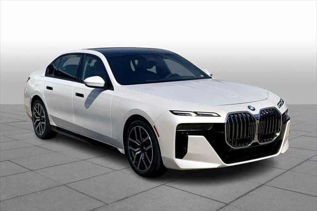 2026 BMW 7 Series 740i