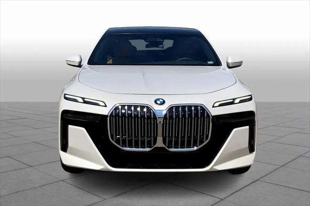 2026 BMW 7 Series 740i