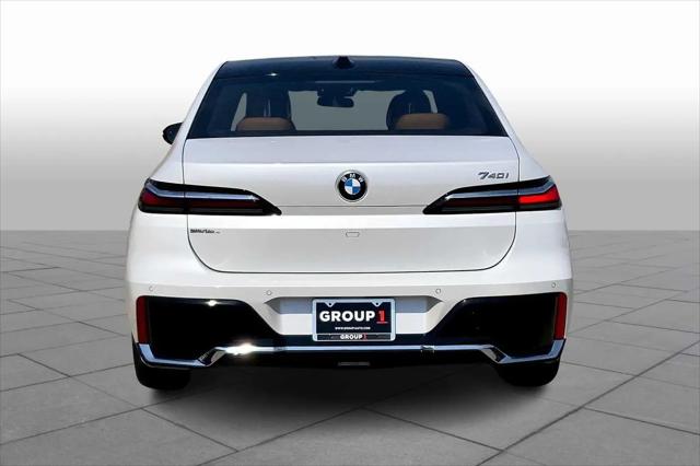 2026 BMW 7 Series 740i