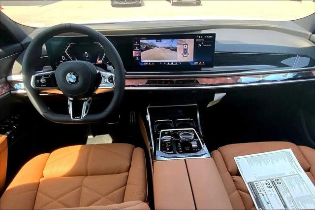 2026 BMW 7 Series 740i