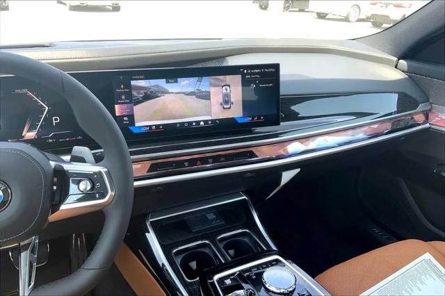 2026 BMW 7 Series 740i