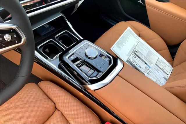 2026 BMW 7 Series 740i