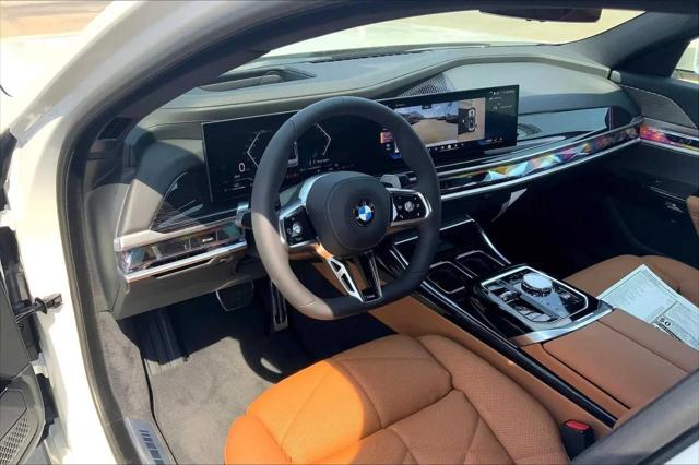 2026 BMW 7 Series 740i