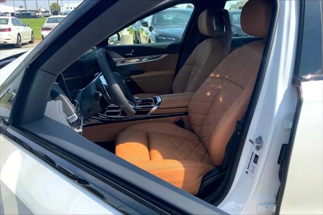 2026 BMW 7 Series 740i