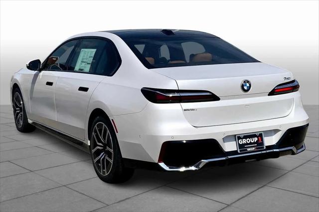 2026 BMW 7 Series 740i