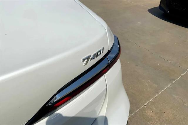 2026 BMW 7 Series 740i