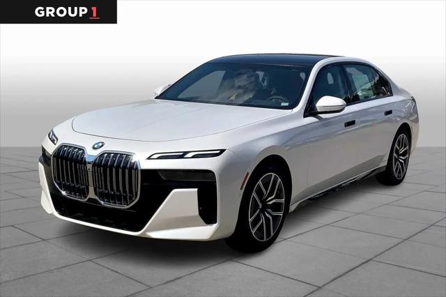 2026 BMW 7 Series 740i for sale in Tulsa, OK