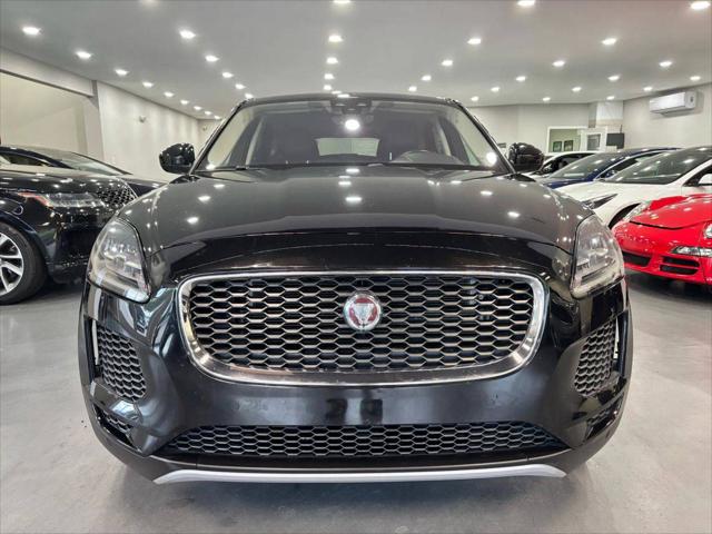 2018 Jaguar E-PACE S