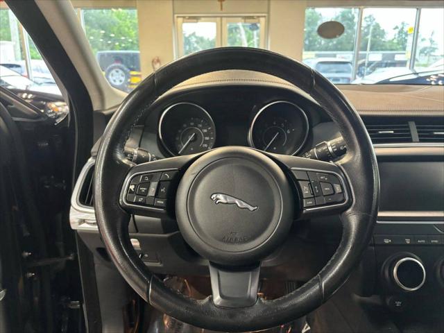 2018 Jaguar E-PACE S