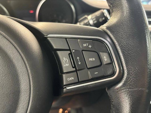 2018 Jaguar E-PACE S