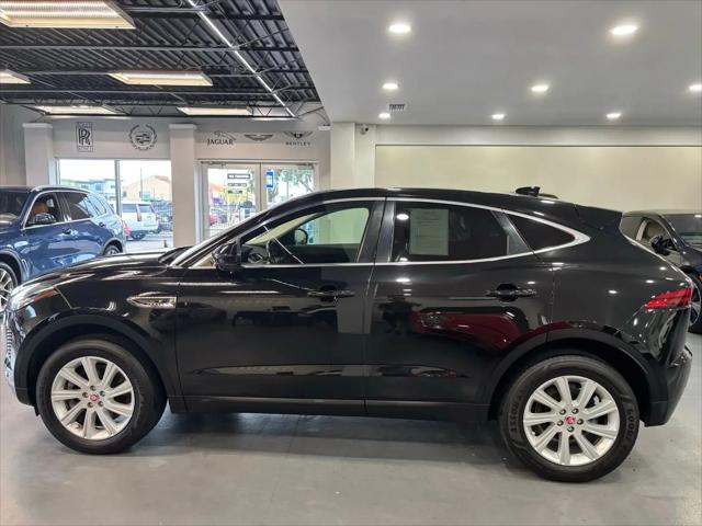 2018 Jaguar E-PACE S