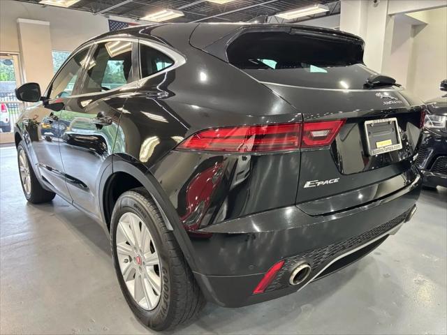 2018 Jaguar E-PACE S