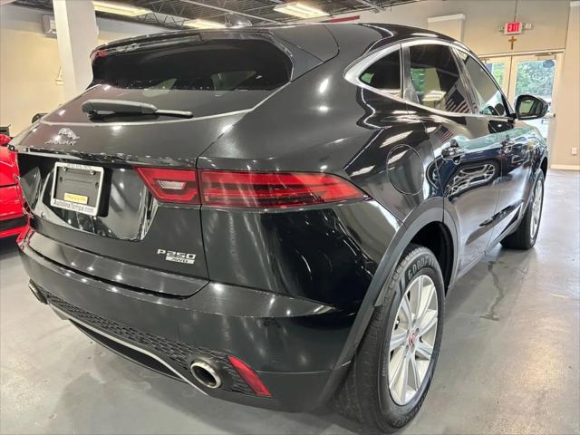 2018 Jaguar E-PACE S